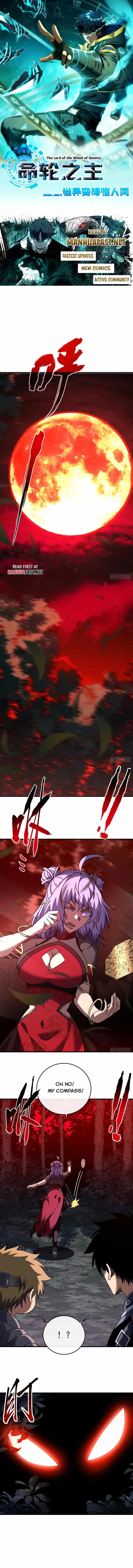 Lord of Destiny Wheel Chapter 119 1